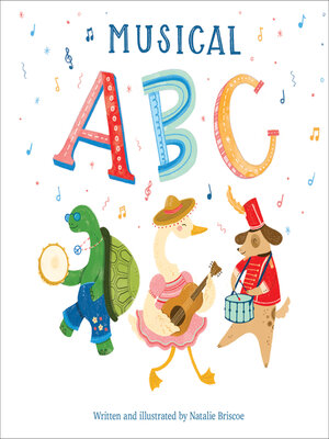 cover image of Musical ABC